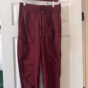 Lululemon Dance Studio Mid-rise Joggers